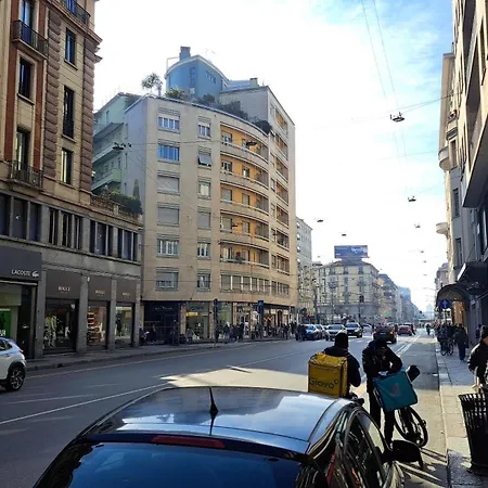 Del Corso Διαμέρισμα *